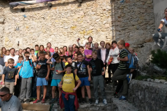 6. razred športni dan Šmarna gora